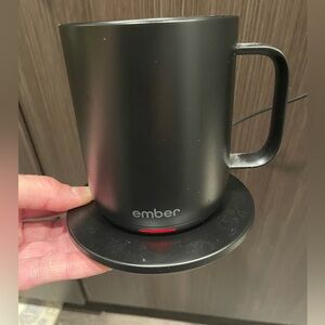 Ember 10oz temperature control smart mug